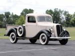 Ford V8 Deluxe Pickup 1937 года